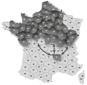 transport national de marchandises