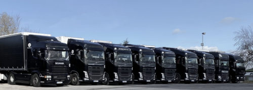 Transports Rousson Transport Routier De Marchandise En France